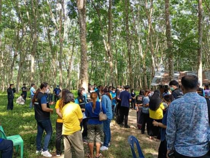 ไฟล์แนบ การประปาส่วนภูมิภาคสาขาคลองท่อม ร่วมบูรณาการช่วยเหลือครัวเรือนยากจน ตามปฏิบัติการ "กระบี่มั่นคง Krabi Steady"