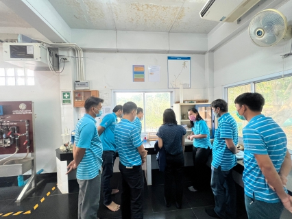 ไฟล์แนบ กปภ.สาขากำแพงเพชร  รับการตรวจประเมินเพื่อต่ออายุ ให้การรับรองบริหารงานคุณภาพ ISO 9001:2015 