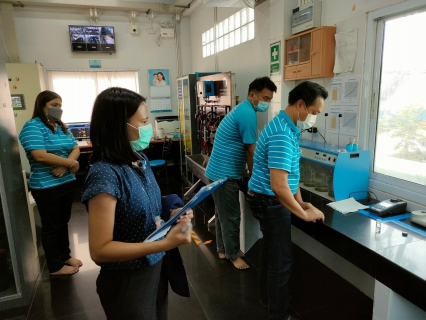 ไฟล์แนบ กปภ.สาขากำแพงเพชร  รับการตรวจประเมินเพื่อต่ออายุ ให้การรับรองบริหารงานคุณภาพ ISO 9001:2015 