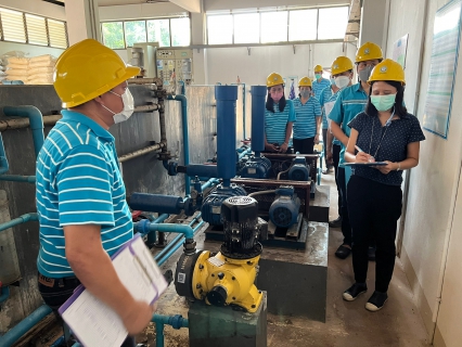 ไฟล์แนบ กปภ.สาขากำแพงเพชร  รับการตรวจประเมินเพื่อต่ออายุ ให้การรับรองบริหารงานคุณภาพ ISO 9001:2015 