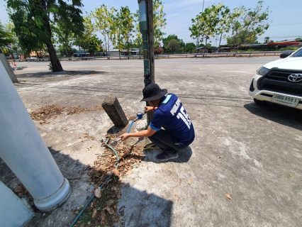 ไฟล์แนบ #ทุ่มเทแรงกายเช้ายันค่ำ กปภ.สาขากำแพงเพชร ลงพื้นที่เก็บแรงดันน้ำ (PG) และ ALC DMA 6 ปากดงต่อเนื่อง คืนที่ 2 
