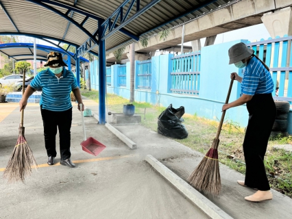 ไฟล์แนบ การประปาส่วนภูมิภาคสาขาบางปะกง จัดกิจกรรม "Big Cleaning Day"