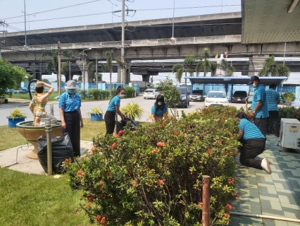 ไฟล์แนบ การประปาส่วนภูมิภาคสาขาบางปะกง จัดกิจกรรม "Big Cleaning Day"