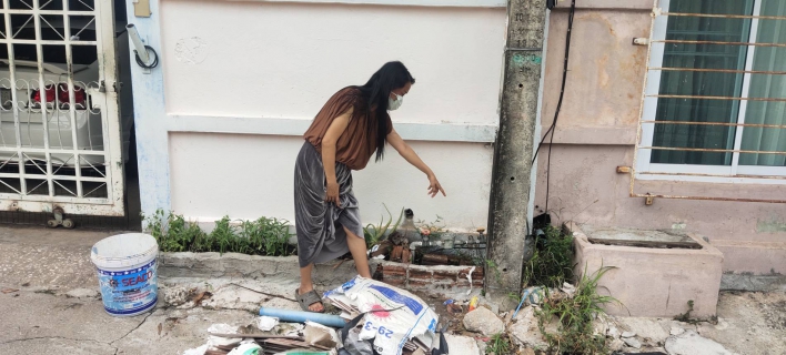 ไฟล์แนบ กปภ.สาขากำแพงเพชร ครองที่หนึ่งในใจลูกค้า เร่งตรวจสอบประตูน้ำรั่ว ลูกค้าชื่นชม !!บริการรวดเร็ว