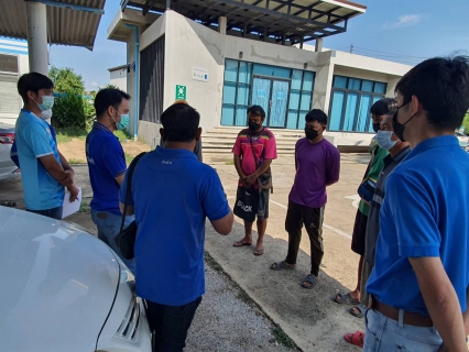 ไฟล์แนบ กปภ.สาขากำแพงเพชร ประชุมหารือทีมบริษัทรับเหมาซ่อมท่อ ให้มีประสิทธิภาพและรวดเร็ว 
