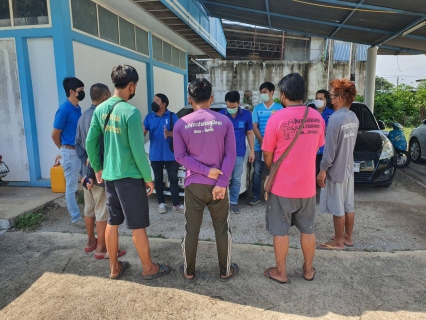 ไฟล์แนบ กปภ.สาขากำแพงเพชร ประชุมหารือทีมบริษัทรับเหมาซ่อมท่อ ให้มีประสิทธิภาพและรวดเร็ว 