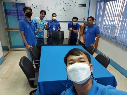 ไฟล์แนบ กปภ.สาขากำแพงเพชร จัดกิจกรรม 5 ส. Big Cleaning Day