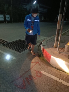 ไฟล์แนบ กปภ.เขต ๑ ปฏิบัติการเชิงรุกลดน้ำสูญเสีย กปภ.สาขาขลุง 
