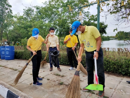 ไฟล์แนบ กปภ.สาขาสมุทรสาคร มอบน้ำดื่มบรรจุขวดสนับสนุนกิจกรรมจิตอาสาครั้งสำคัญในจังหวัดสมุทรสาคร