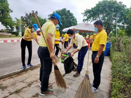 ไฟล์แนบ กปภ.สาขาสมุทรสาคร มอบน้ำดื่มบรรจุขวดสนับสนุนกิจกรรมจิตอาสาครั้งสำคัญในจังหวัดสมุทรสาคร