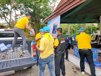 ไฟล์แนบ กปภ.สาขาสมุทรสาคร มอบน้ำดื่มบรรจุขวดสนับสนุนกิจกรรมจิตอาสาครั้งสำคัญในจังหวัดสมุทรสาคร