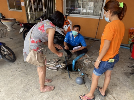 ไฟล์แนบ กปภ.สาขาสมุทรสาคร ลงพื้นให้บริการประชาชนใน โครงการ 130 ปี กระทรวงมหาดไทย กปภ. อาสาดูแลประปาเพื่อปวงชน