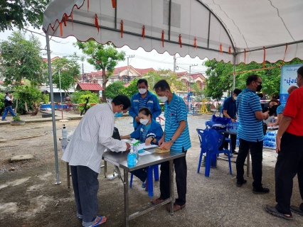 ไฟล์แนบ กปภ.สาขาสามพราน ลงพื้นที่รับโอนลูกค้าจากเทศบาลเมืองไร่ขิง 