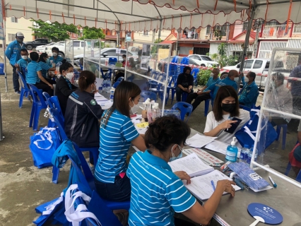 ไฟล์แนบ กปภ.สาขาสามพราน ลงพื้นที่รับโอนลูกค้าจากเทศบาลเมืองไร่ขิง 