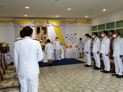 ไฟล์แนบ กปภ.สาขาภูเก็ต เข้าร่วมเป็นเกียรติในพิธีพระราชทานเครื่องราชอิสริยาภรณ์ชั้นสายสะพาย ประจำปี 2564