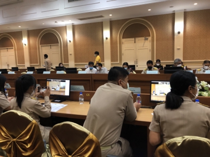 ไฟล์แนบ กปภ.สาขาภูเก็ต เข้าร่วมประชุมคณะกรรมการภาครัฐและเอกชนเพื่อพัฒนาและแก้ไขปัญหาเศรษฐกิจจังหวัดภูเก็ต 
