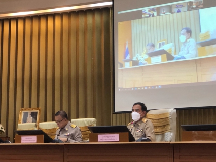 ไฟล์แนบ กปภ.สาขาภูเก็ต เข้าร่วมประชุมคณะกรรมการภาครัฐและเอกชนเพื่อพัฒนาและแก้ไขปัญหาเศรษฐกิจจังหวัดภูเก็ต 