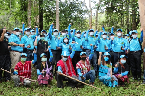 ไฟล์แนบ กปภ.ปลูกป่าต้นน้ำ เพิ่มพื้นที่สีเขียวเพื่อแผ่นดิน