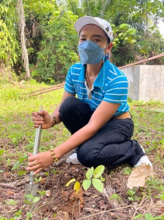 ไฟล์แนบ การประปาส่วนภูมิภาคสาขาชุมพร ดำเนินกิจกรรม"รวมใจไทย...ปลูกต้นไม้เพื่อแผ่นดิน" สืบสานสู่ 100 ล้านต้น ณ สถานีผลิตน้ำนาชะอัง ตำบลนาชะอัง อำเภอเมือง จังหวัดชุมพร