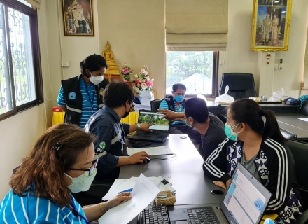 ไฟล์แนบ กปภ.สาขาธัญบุรี จัดกิจกรรม โครงการมุ่งมั่นเพื่อปวงชน เติมใจให้กัน (HOME CARE) ครั้งที่ 2 ประจำปี 2565