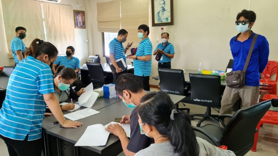 ไฟล์แนบ กปภ.สาขาธัญบุรี จัดกิจกรรม โครงการมุ่งมั่นเพื่อปวงชน เติมใจให้กัน (HOME CARE) ครั้งที่ 2 ประจำปี 2565