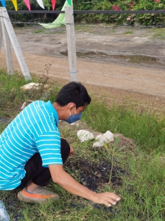 ไฟล์แนบ กปภ.สาขาคลองหลวง ปลูกต้นไม้ใน "โครงการกปภ.ปลูกป่าเพื่อแผ่นดินเทิดพระเกียรติพระบามสมเด็จพระบรมชนกาธิเบศร มหาภูมิพลอดุลยเดชมหาราช บรมนาถบพิตร ปี 2565" 