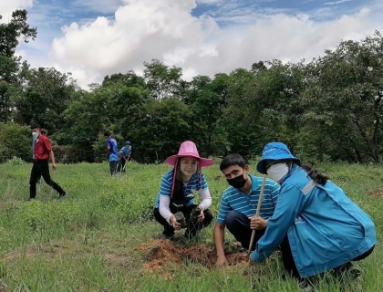 ไฟล์แนบ การประปาส่วนภุมิภาคสวาขาสุวรรณภูมิจัดกิจกรรมโครงการ กปภ.ปลูกป่าเพื่อแผ่นดิน เทิดพระเกียรติพระบาทสมเด็จพระบรมชนกาธิเบศร มหาภูมิพลอดุลยเดชมหาราช บรมนาถบพิตร ปี 2565 