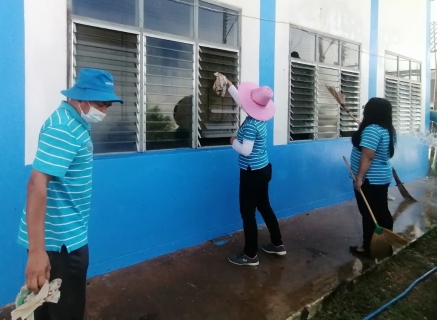 ไฟล์แนบ การประปาส่วนภูมิภาคสาขาสุวรรณภูมิจัดกิจกรรม Big Cleaning Day ประจำปีงบประมาณ 2565 วันที่ 10  พฤษภาคม  2565