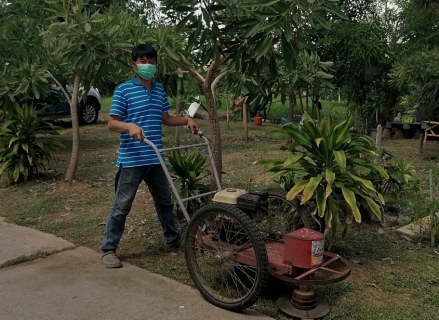 ไฟล์แนบ การประปาส่วนภูมิภาคสาขาสุวรรณภูมิจัดกิจกรรม Big Cleaning Day ประจำปีงบประมาณ 2565 วันที่ 10  พฤษภาคม  2565