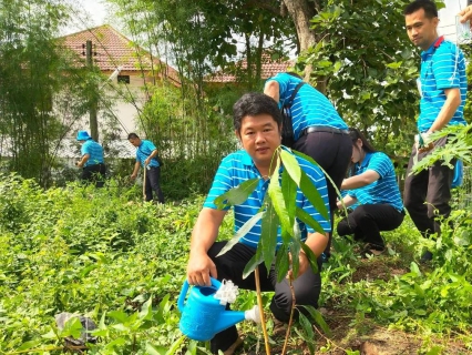 ไฟล์แนบ การประปาส่วนภูมิภาคสาขาฮอด จัดกิจกรรมวันต้นไม้แห่งชาติ ในโครงการ กปภ.ปลูกป่าเพื่อแผ่นดิน เทิดพระเกียรติพระบาทสมเด็จพระบรมชนกาธิเบศร มหาภูมิพลอดุลยเดชมหาราช บรมนาถบพิตร ปี2565