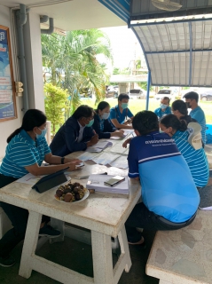 ไฟล์แนบ กปภ.สาขากาญจนบุรี และกองแผนงานโครงการ 1 กปภ. ร่วมสำรวจและจัดทำแผนงานโครงการปรับปรุงขยายระบบประปา