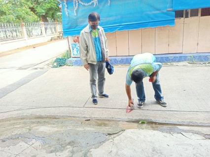 ไฟล์แนบ สำรวจหาท่อแตกท่อรั่วตามแผนลดน้ำสูญเสีย