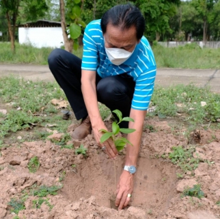 ไฟล์แนบ กปภ.สาขาพิษณุโลก จัดกิจกรรมโครงการ กปภ.ปลูกป่าเพื่อแผ่นดิน เทิดพระเกียรติพระบาทสมเด็จพระบรมชนกาธิเบศร มหาภูมิพลอดุลยเดชมหาราช บรมนาถบพิตร ปี 2565