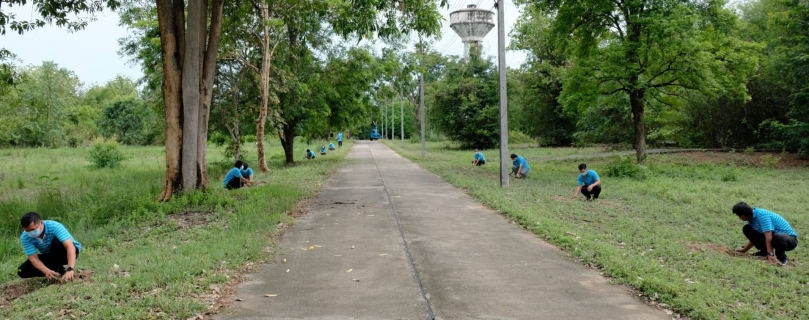 ไฟล์แนบ กปภ.สาขาพิษณุโลก จัดกิจกรรมโครงการ กปภ.ปลูกป่าเพื่อแผ่นดิน เทิดพระเกียรติพระบาทสมเด็จพระบรมชนกาธิเบศร มหาภูมิพลอดุลยเดชมหาราช บรมนาถบพิตร ปี 2565
