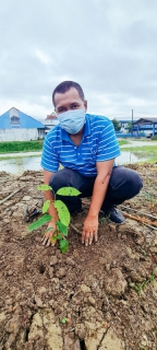 ไฟล์แนบ กปภ.สาขาทุ่งสง จัดกิจกรรมโครงการ กปภ.ปลูกป่าเพื่อแผ่นดิน เทิดพระเกียรติพระบาทสมเด็จพระบรมชนกาธิเบศร มหาภูมิพลอดุลยเดชมหาราช บรมนาถบพิตร 