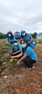 ไฟล์แนบ กปภ.สาขาทุ่งสง จัดกิจกรรมโครงการ กปภ.ปลูกป่าเพื่อแผ่นดิน เทิดพระเกียรติพระบาทสมเด็จพระบรมชนกาธิเบศร มหาภูมิพลอดุลยเดชมหาราช บรมนาถบพิตร 