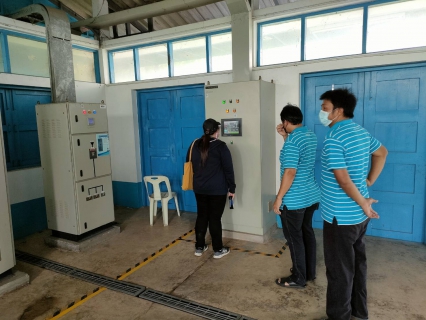 ไฟล์แนบ กปภ.สาขากำแพงเพชร นำทีมฝ่ายตรวจสอบหน่วยงานส่วนภูมิภาค 1 ลงพื้นที่สถานีผลิตน้ำหนองปลิง