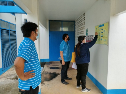 ไฟล์แนบ กปภ.สาขากำแพงเพชร นำทีมฝ่ายตรวจสอบหน่วยงานส่วนภูมิภาค 1 ลงพื้นที่สถานีผลิตน้ำหนองปลิง