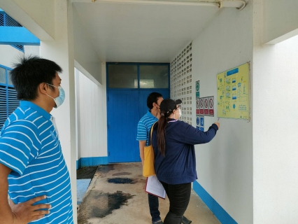 ไฟล์แนบ กปภ.สาขากำแพงเพชร นำทีมฝ่ายตรวจสอบหน่วยงานส่วนภูมิภาค 1 ลงพื้นที่สถานีผลิตน้ำหนองปลิง