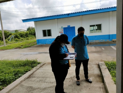 ไฟล์แนบ กปภ.สาขากำแพงเพชร นำทีมฝ่ายตรวจสอบหน่วยงานส่วนภูมิภาค 1 ลงพื้นที่สถานีผลิตน้ำหนองปลิง