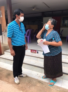 ไฟล์แนบ การประปาส่วนภูมิภาคสาขาขอนแก่น(พ)จัดกิจกรรมเติมใจให้กัน ประชาสัมพันธ์ ให้ความรู้ เกี่ยวกับน้ำประปาเเละการยื่นขอติดตั้งน้ำประปารายใหม่ เพื่อเพิ่มปริมาณผู้ใช้น้ำ