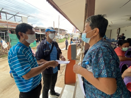 ไฟล์แนบ การประปาส่วนภูมิภาคสาขาขอนแก่น(พ)จัดกิจกรรมเติมใจให้กัน ประชาสัมพันธ์ ให้ความรู้ เกี่ยวกับน้ำประปาเเละการยื่นขอติดตั้งน้ำประปารายใหม่ เพื่อเพิ่มปริมาณผู้ใช้น้ำ