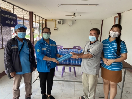 ไฟล์แนบ การประปาส่วนภูมิภาคสาขาขอนแก่น(พ)จัดกิจกรรมเติมใจให้กัน ประชาสัมพันธ์ ให้ความรู้ เกี่ยวกับน้ำประปาเเละการยื่นขอติดตั้งน้ำประปารายใหม่ เพื่อเพิ่มปริมาณผู้ใช้น้ำ