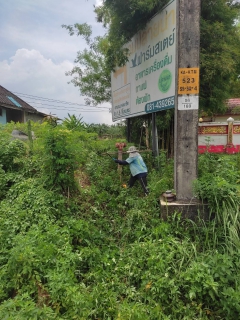 ไฟล์แนบ การประปาส่วนภูมิภาคสาขาคลองท่อมลงพื้นที่สำรวจหาท่อแตกรั่ว บริเวณพื้นที่ตำบลคลองพน อำเภอคลองท่อม จังหวัดกระบี่