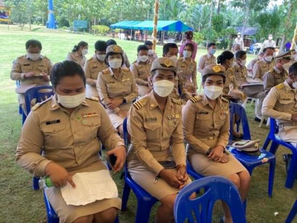 ไฟล์แนบ การประปาส่วนภูมิภาคสาขาคลองท่อม เฝ้ารับเสด็จสมเด็จพระกนิษฐาธิราชเจ้า กรมสมเด็จพระเทพรัตนราชสุดาฯ สยามบรมราชกุมารี เสด็จพระราชดำเนินทรงเยี่ยม ศูนย์การเรียนรู้ตำรวจตระเวนชายแดนบ้านแผ่นดินเสมอ อำเภอคลองท