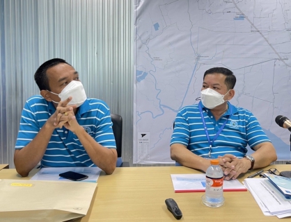 ไฟล์แนบ กปภ.สาขาสมุทรสงคราม ให้การต้อนรับ ผอ.กปภ.ข.3 และคณะ ในโอกาสลงพื้นที่ตรวจเยี่ยมและมอบนโยบายด้านการบริหารจัดการน้ำในพื้นที่ กปภ.สาขาสมุทรสงคราม