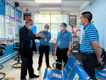 ไฟล์แนบ กปภ.สาขาสมุทรสงคราม ให้การต้อนรับ ผอ.กปภ.ข.3 และคณะ ในโอกาสลงพื้นที่ตรวจเยี่ยมและมอบนโยบายด้านการบริหารจัดการน้ำในพื้นที่ กปภ.สาขาสมุทรสงคราม