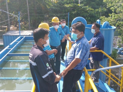 ไฟล์แนบ กปภ.สาขาสมุทรสงคราม ให้การต้อนรับ ผอ.กปภ.ข.3 และคณะ ในโอกาสลงพื้นที่ตรวจเยี่ยมและมอบนโยบายด้านการบริหารจัดการน้ำในพื้นที่ กปภ.สาขาสมุทรสงคราม