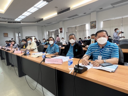 ไฟล์แนบ กปภ.ข.3 และ กปภ.สาขาสมุทรสงคราม เข้าร่วมประชุมคณะกรรมการพัฒนาแก้มลิงทุ่งหิน จังหวัดสมุทรสงคราม ครั้งที่ 2/2565