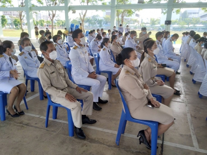 ไฟล์แนบ กปภ.สาขาสมุทรสงคราม เข้าร่วมพิธีวันพระบาทสมเด็จพระพุทธยอดฟ้าจุฬาโลกมหาราช และวันที่ระลึกมหาจักรีบรมราชวงศ์
